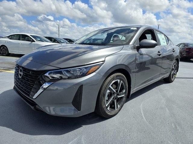 new 2025 Nissan Sentra car, priced at $20,890