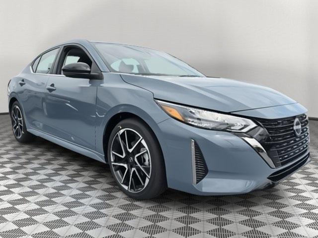 new 2025 Nissan Sentra car, priced at $23,674