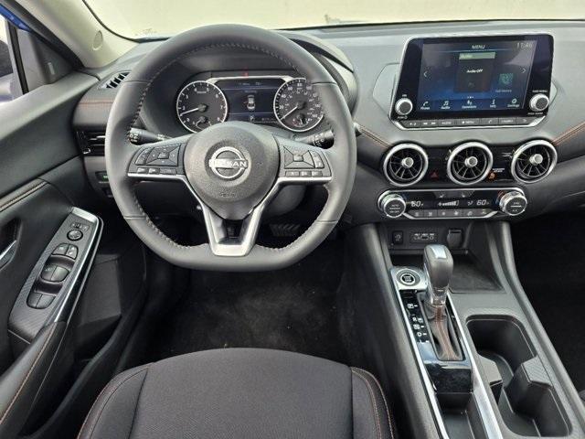 new 2025 Nissan Sentra car, priced at $23,674