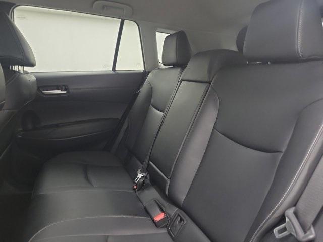 used 2022 Toyota Corolla Cross car, priced at $26,990