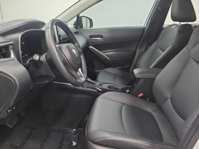 used 2022 Toyota Corolla Cross car, priced at $26,990