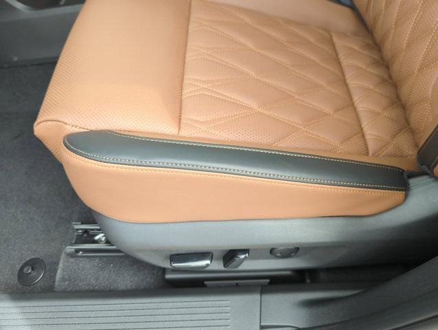 new 2026 Nissan Rogue car, priced at $37,272