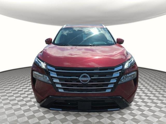 new 2026 Nissan Rogue car, priced at $37,272