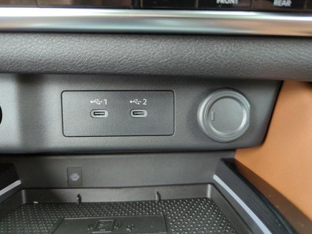 new 2026 Nissan Rogue car, priced at $37,272