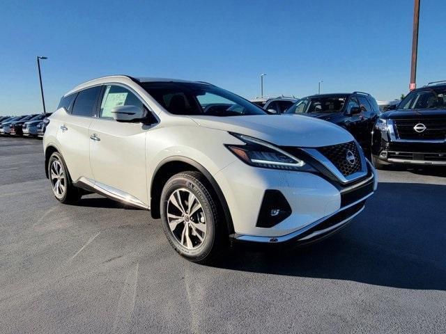 new 2024 Nissan Murano car, priced at $33,002