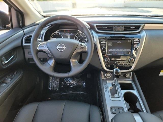 new 2024 Nissan Murano car, priced at $33,002