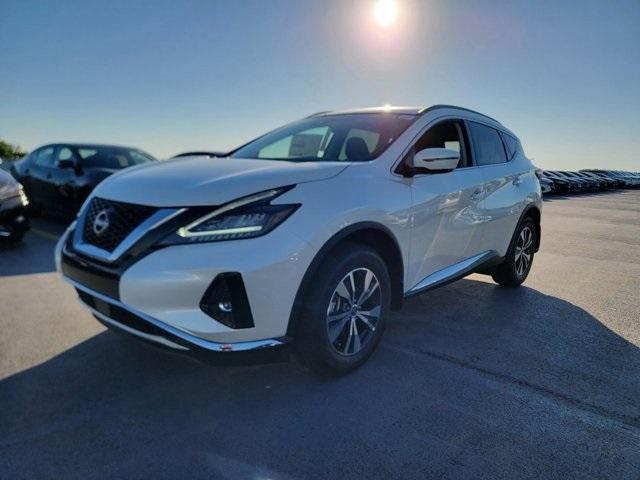 new 2024 Nissan Murano car, priced at $33,685