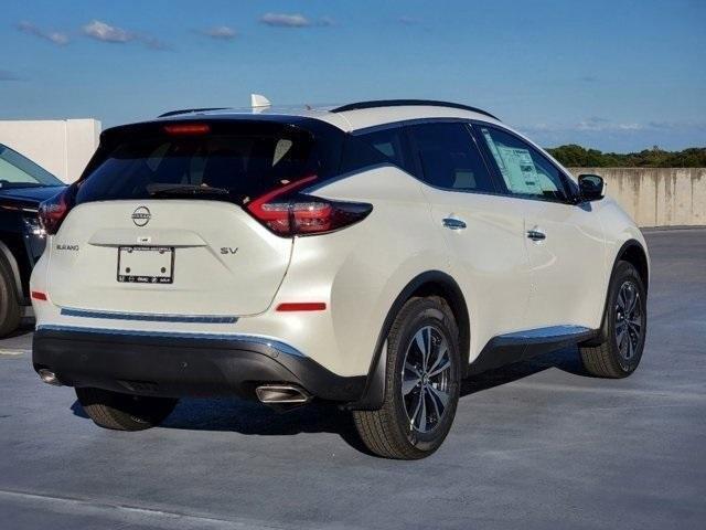 new 2024 Nissan Murano car, priced at $33,685