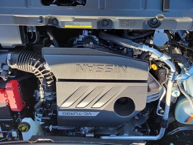 new 2025 Nissan Rogue car, priced at $28,985