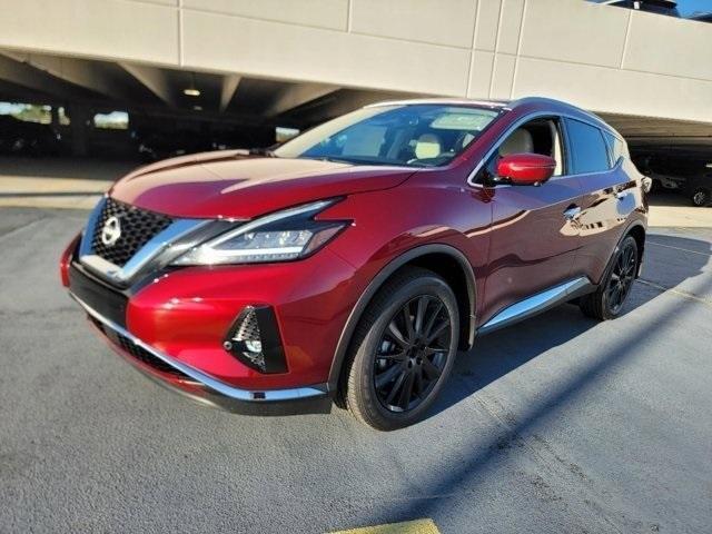 new 2023 Nissan Murano car, priced at $40,180