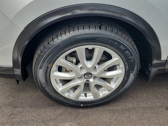 used 2021 Nissan Rogue Sport car, priced at $17,589