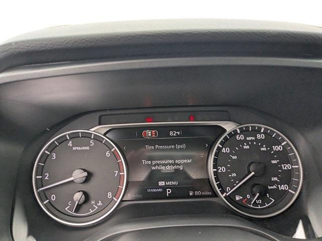 new 2026 Nissan Rogue car