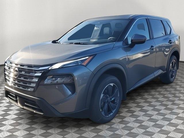 new 2026 Nissan Rogue car