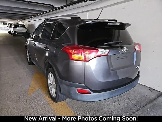 used 2015 Toyota RAV4 car, priced at $18,390