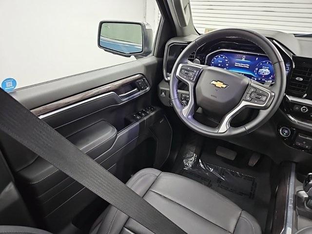 used 2024 Chevrolet Silverado 1500 car, priced at $48,245