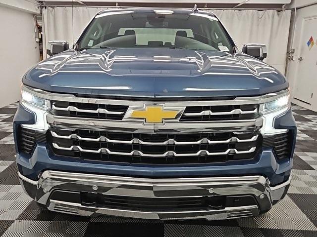 used 2024 Chevrolet Silverado 1500 car, priced at $48,245