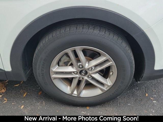 used 2018 Hyundai Santa Fe Sport car, priced at $13,590