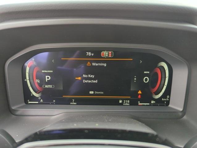 new 2026 Nissan Rogue car, priced at $37,272