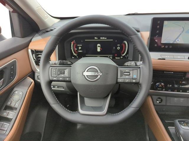 new 2026 Nissan Rogue car, priced at $37,272