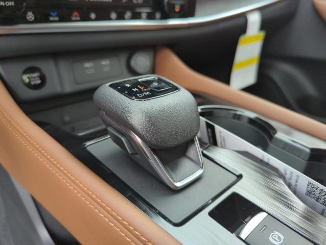 new 2026 Nissan Rogue car, priced at $37,272