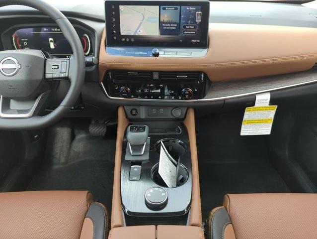 new 2026 Nissan Rogue car, priced at $37,272