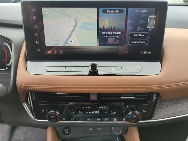 new 2026 Nissan Rogue car, priced at $37,272