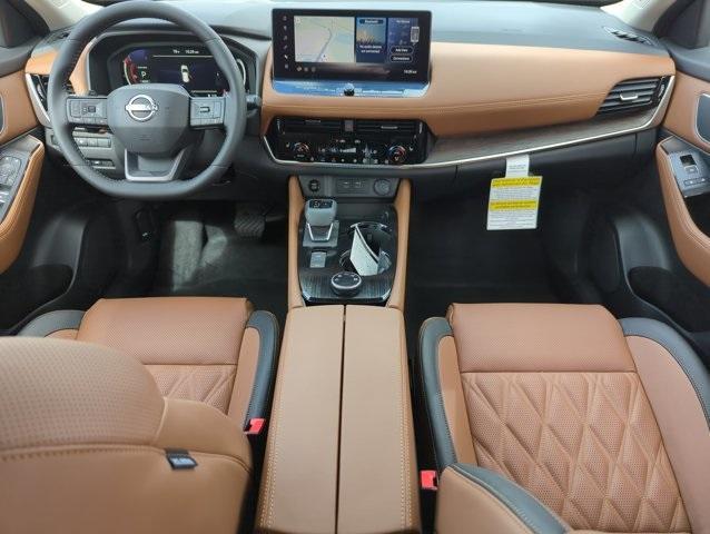 new 2026 Nissan Rogue car, priced at $37,272