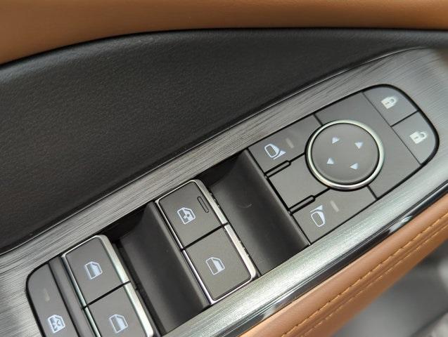 new 2026 Nissan Rogue car, priced at $37,272