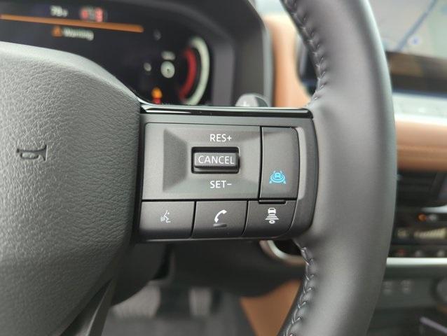 new 2026 Nissan Rogue car, priced at $37,272