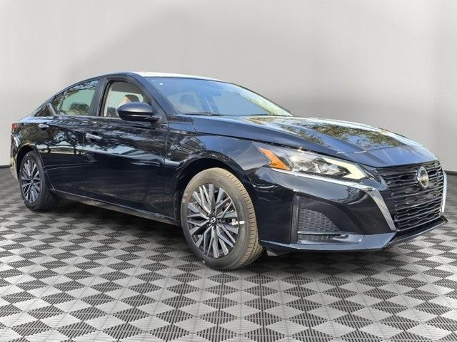 new 2025 Nissan Altima car, priced at $24,479