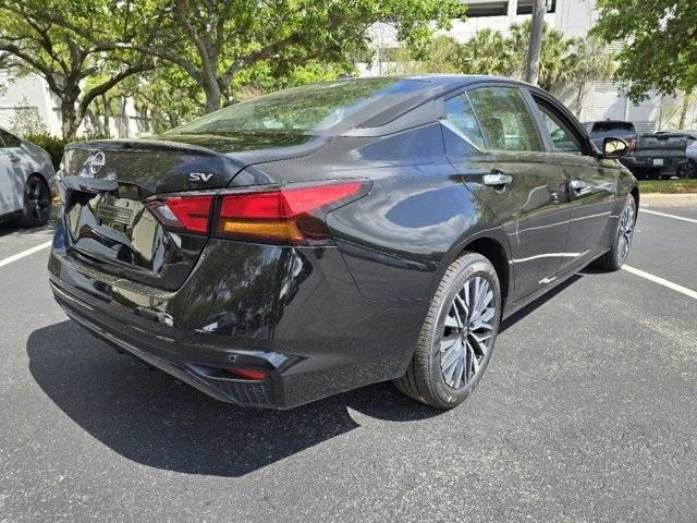 new 2025 Nissan Altima car, priced at $24,479