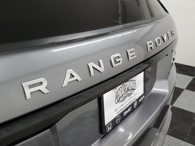 used 2022 Land Rover Range Rover Sport car, priced at $45,000