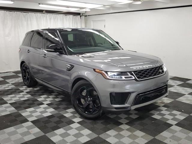 used 2022 Land Rover Range Rover Sport car, priced at $50,720