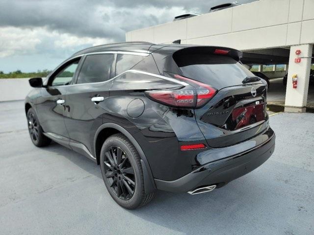 new 2023 Nissan Murano car, priced at $32,560