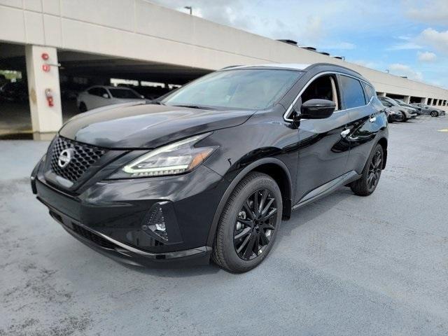 new 2023 Nissan Murano car, priced at $32,560