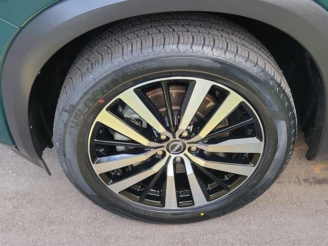 used 2023 Nissan Pathfinder car, priced at $37,288