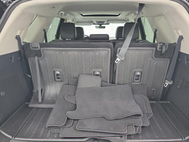 used 2023 Nissan Pathfinder car, priced at $37,288