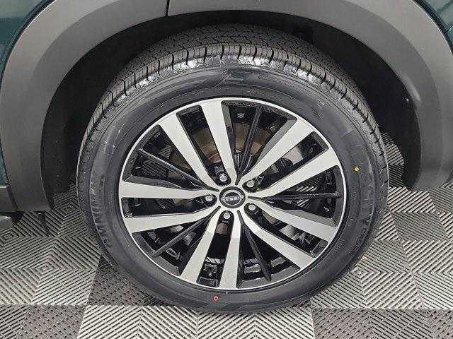 used 2023 Nissan Pathfinder car, priced at $37,288