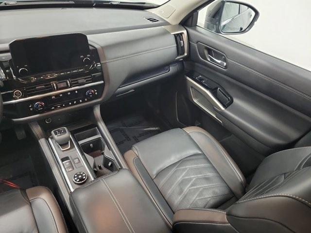 used 2023 Nissan Pathfinder car, priced at $37,288