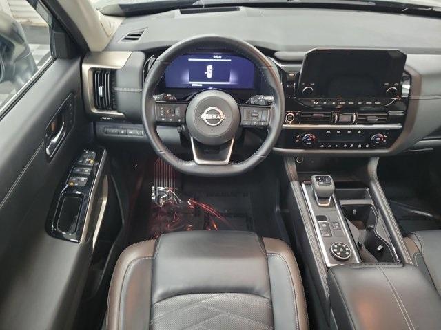 used 2023 Nissan Pathfinder car, priced at $37,288