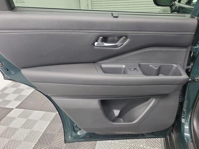 used 2023 Nissan Pathfinder car, priced at $37,288