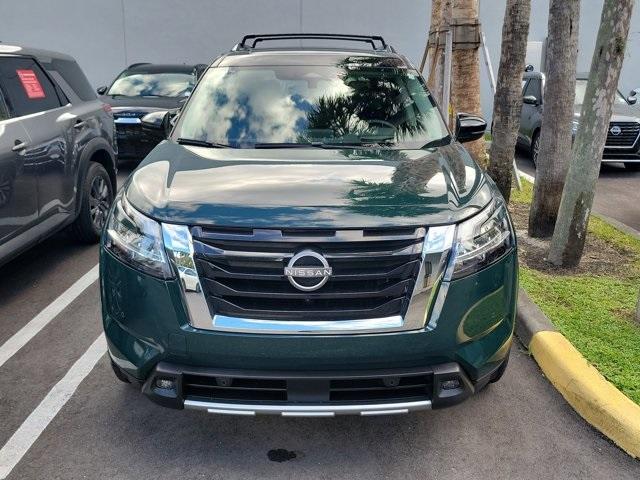 used 2023 Nissan Pathfinder car, priced at $37,288
