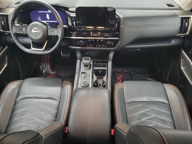 used 2023 Nissan Pathfinder car, priced at $37,288
