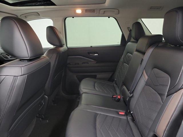 used 2023 Nissan Pathfinder car, priced at $37,288