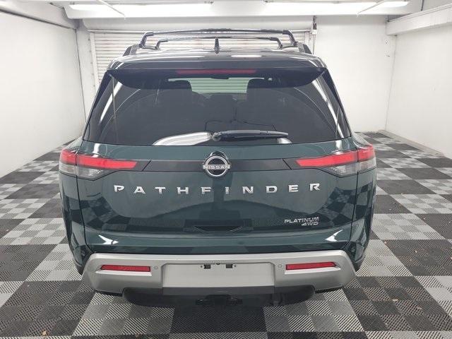 used 2023 Nissan Pathfinder car, priced at $37,288