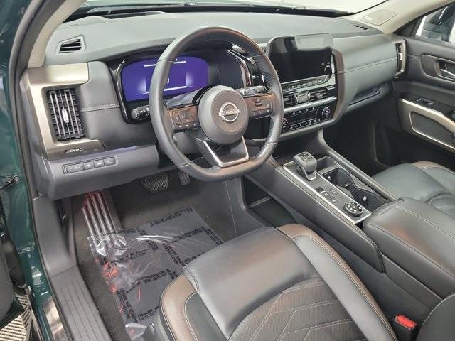 used 2023 Nissan Pathfinder car, priced at $37,288