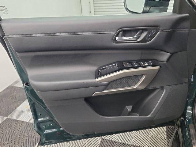 used 2023 Nissan Pathfinder car, priced at $37,288