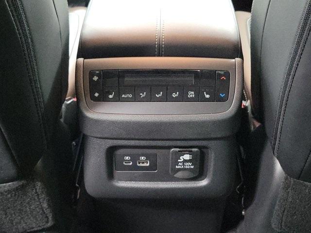 used 2023 Nissan Pathfinder car, priced at $37,288