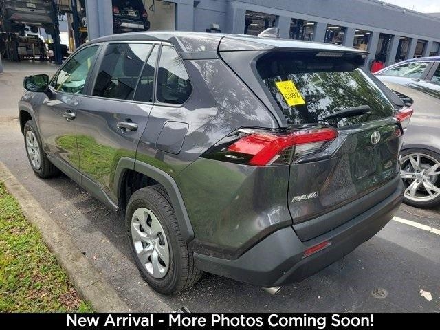 used 2022 Toyota RAV4 car, priced at $27,990
