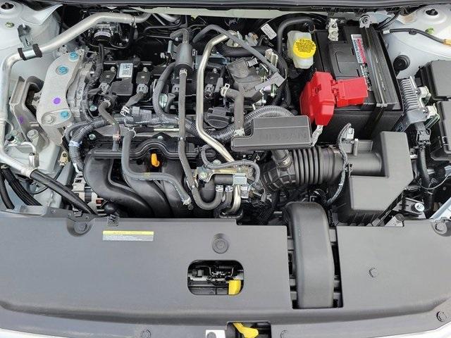 new 2025 Nissan Sentra car, priced at $21,287